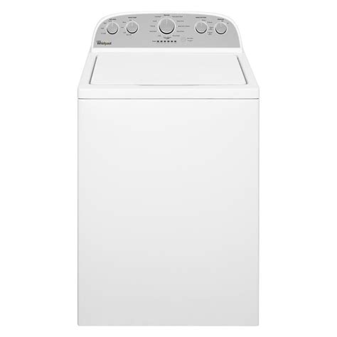Whirlpool WTW5000DW Top Load Washer Review.